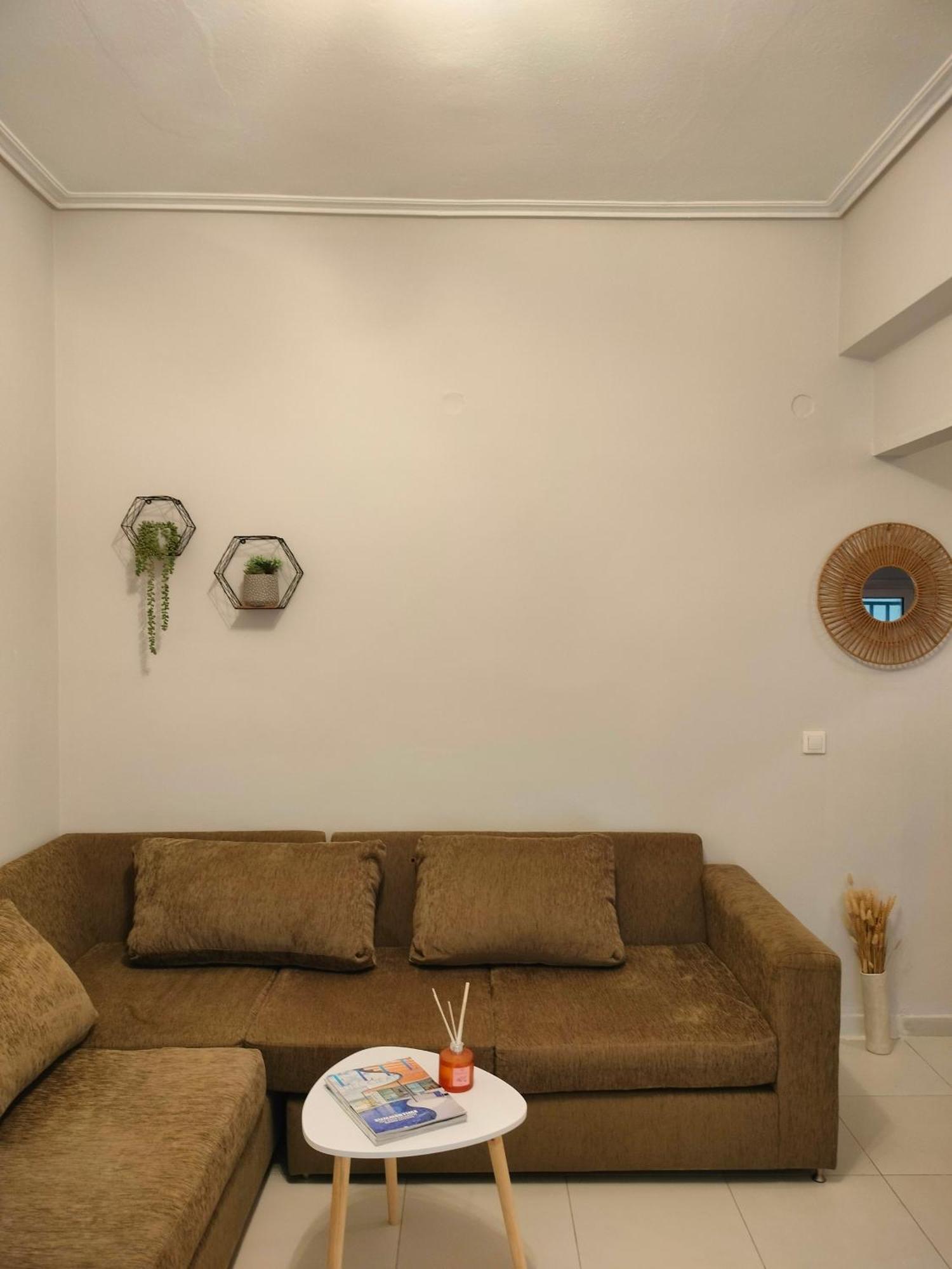 Villa Pelagia Corinth ภายนอก รูปภาพ